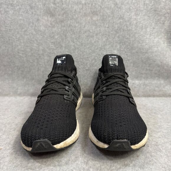Adidas Shoes Womens Size 8 Ultraboost 4.0 DNA Black White Running Sneaker FY9123 - Picture 2 of 10